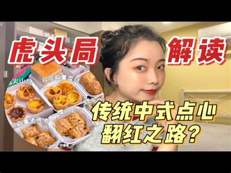 虎頭圖騰|虎頭圖騰大復甦？